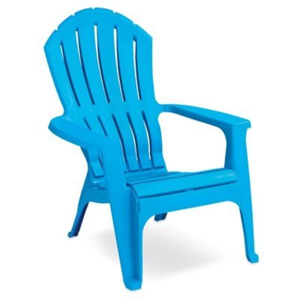 Adams Mfg Pool BLU Adirond Chair 8371-21-3700